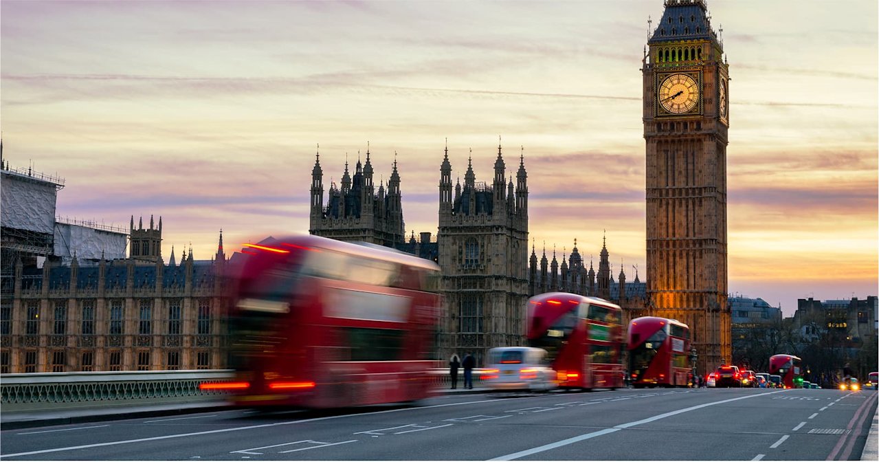 Releasing real-time data for a large government department