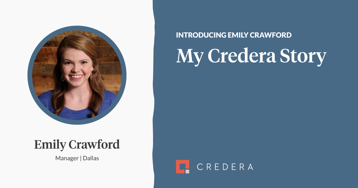 My Credera Story: Emily Crawford