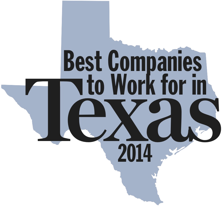 Credera Named 2014 “Best Companies to Work for in Texas”