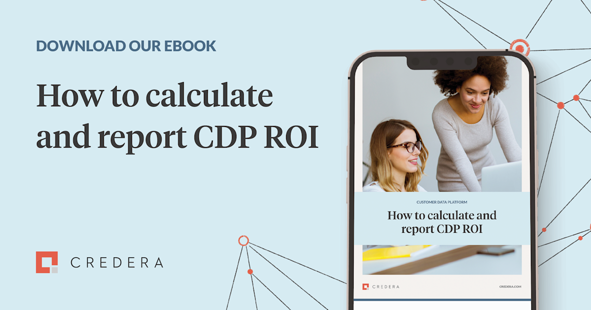 How to calculate and report CDP ROI