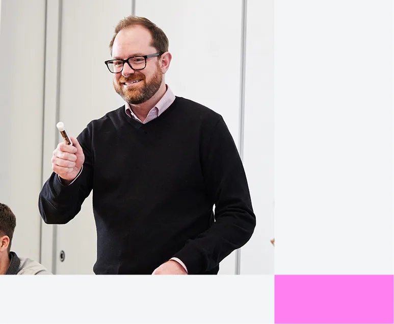 Creating a competitive edge through data
