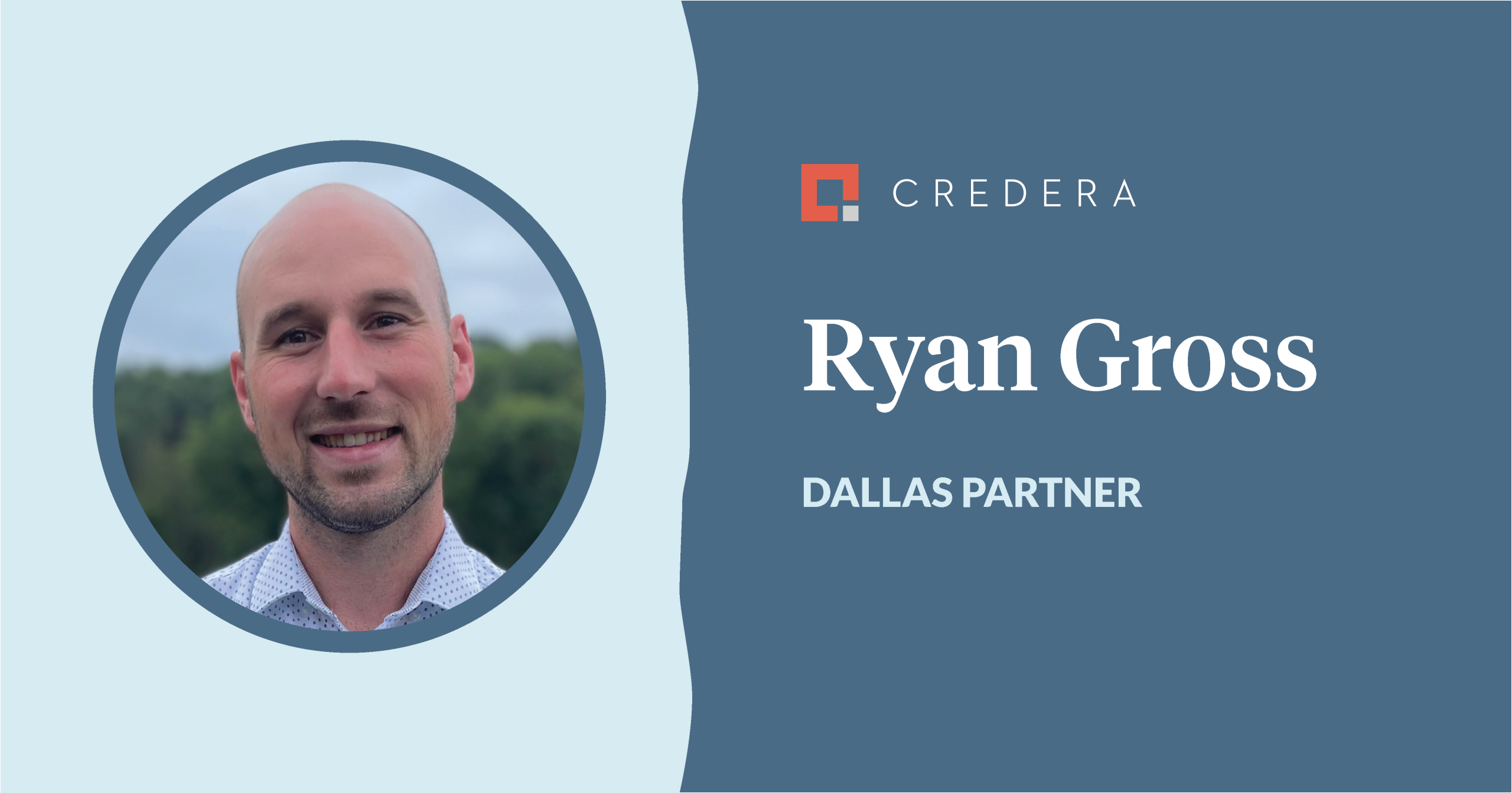 Ryan Gross Joins the Credera Partner Team