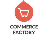 Commerce Factory Logo