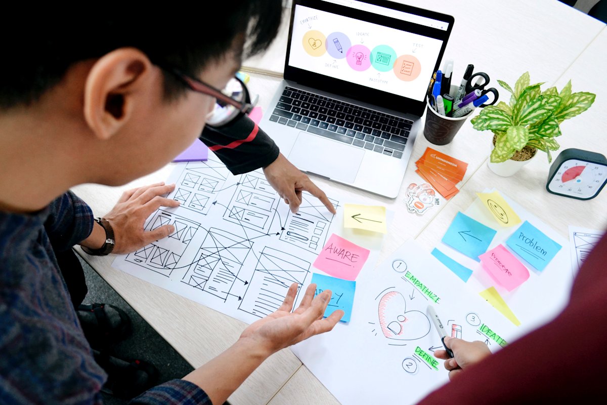 What Is Design Thinking?