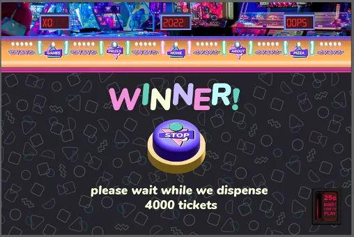 Winner UI