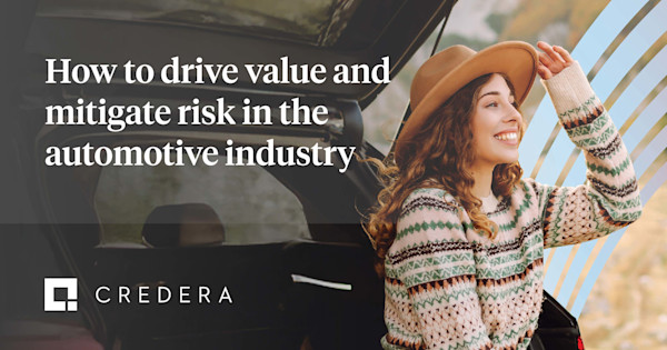 For automotive OEMs, a connected data ecosystem is crucial for success