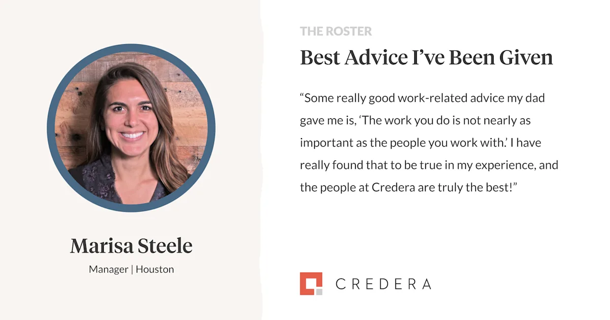 Marisa Steele | The Roster