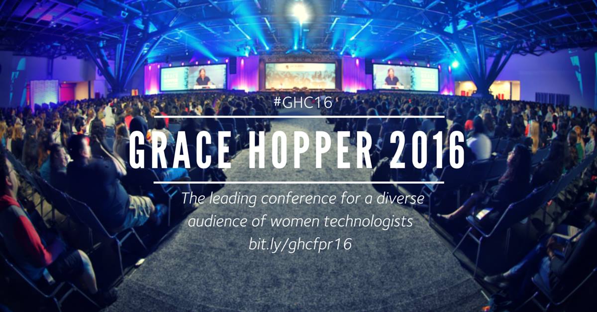 Hello, Grace Hopper!