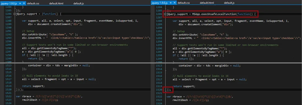 JavaScript
