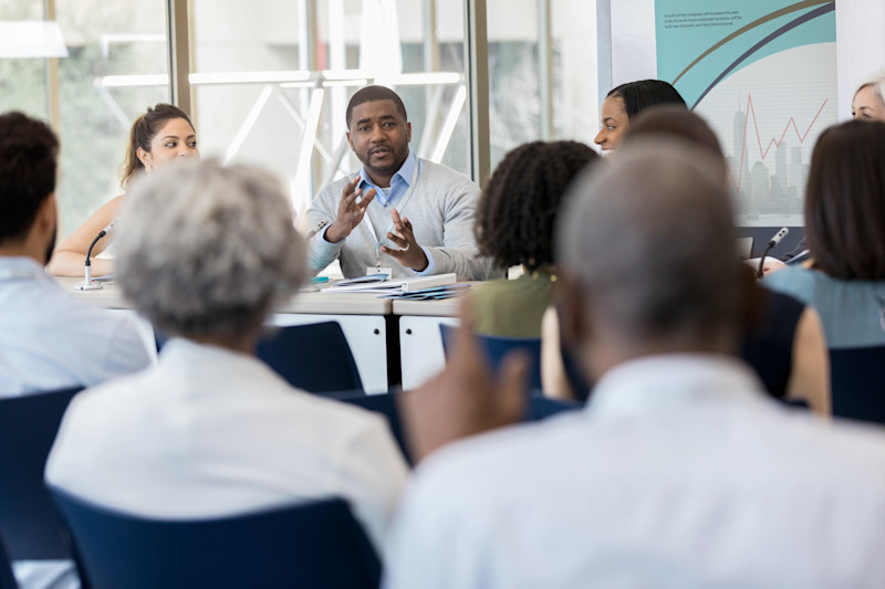 Empowering learning communities to thrive