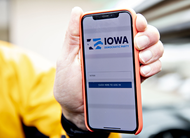 Iowa Caucus Debacle Repeated 3 Healthcare.gov Mistakes… and Added 4 New Ones