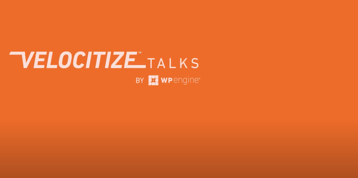 Jason Goth Appears as Guest on Velocitize Talks to Discuss Emerging Technology, Data Privacy, & Open Source
