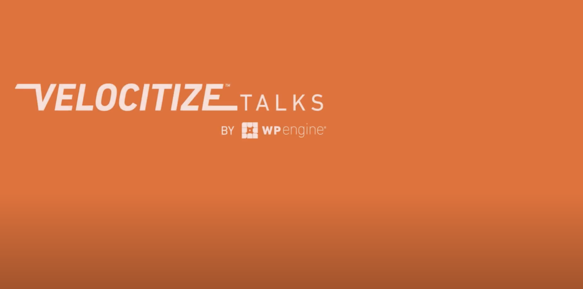Jason Goth Appears as Guest on Velocitize Talks to Discuss Emerging Technology, Data Privacy, & Open Source