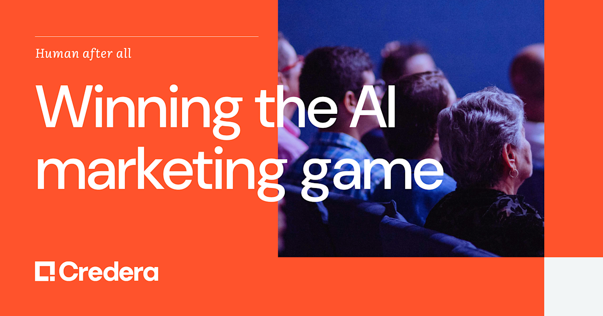 Human after all: Winning the AI marketing game