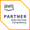 AWS Data Competency Logo