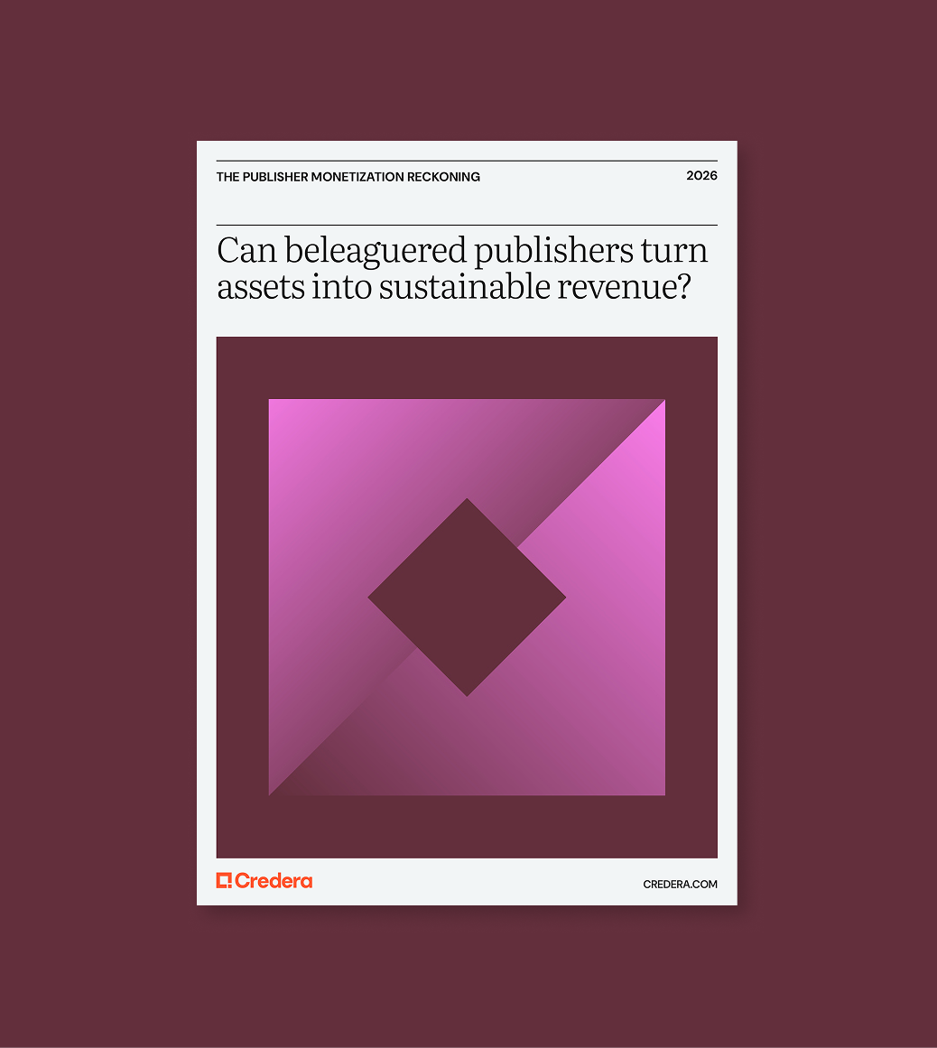 Redesigning monetization for a fundamentally different world