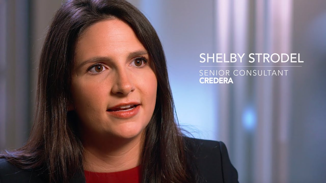 A glimpse into career growth at Credera