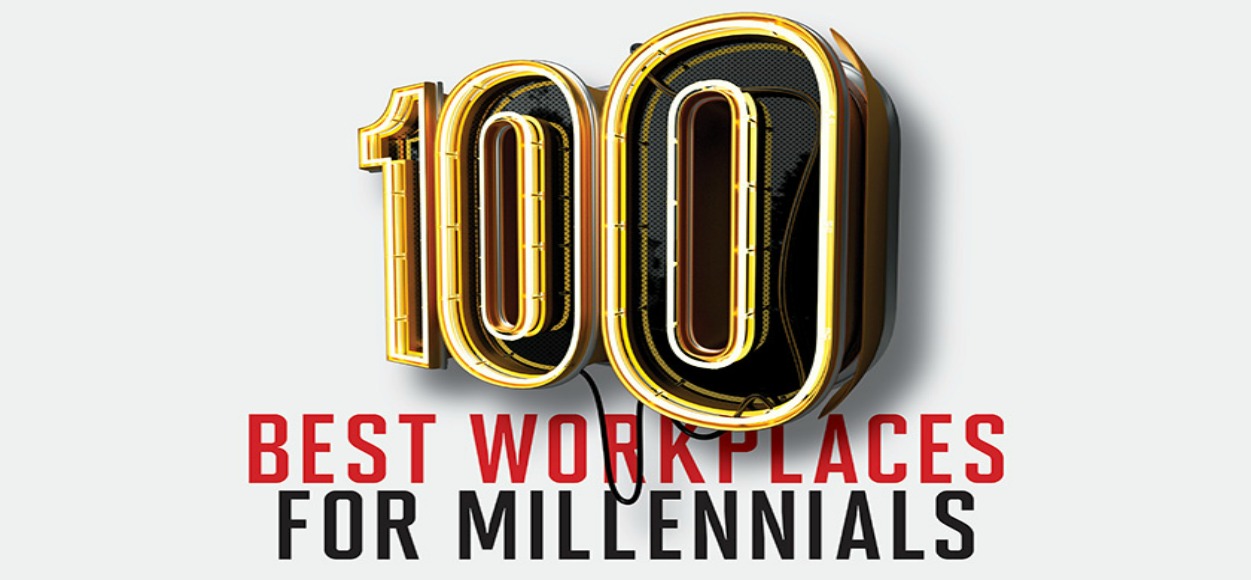 Fortune Names Credera Top Workplace for Millennials