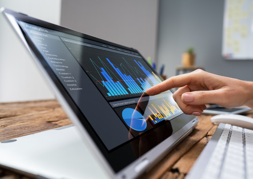 Data Visualization: Move From Spreadsheets to Dashboards With These Four Tips