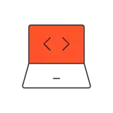 Front-end engineering​ Icon