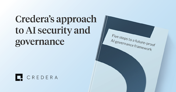 Credera’s approach to AI security and governance