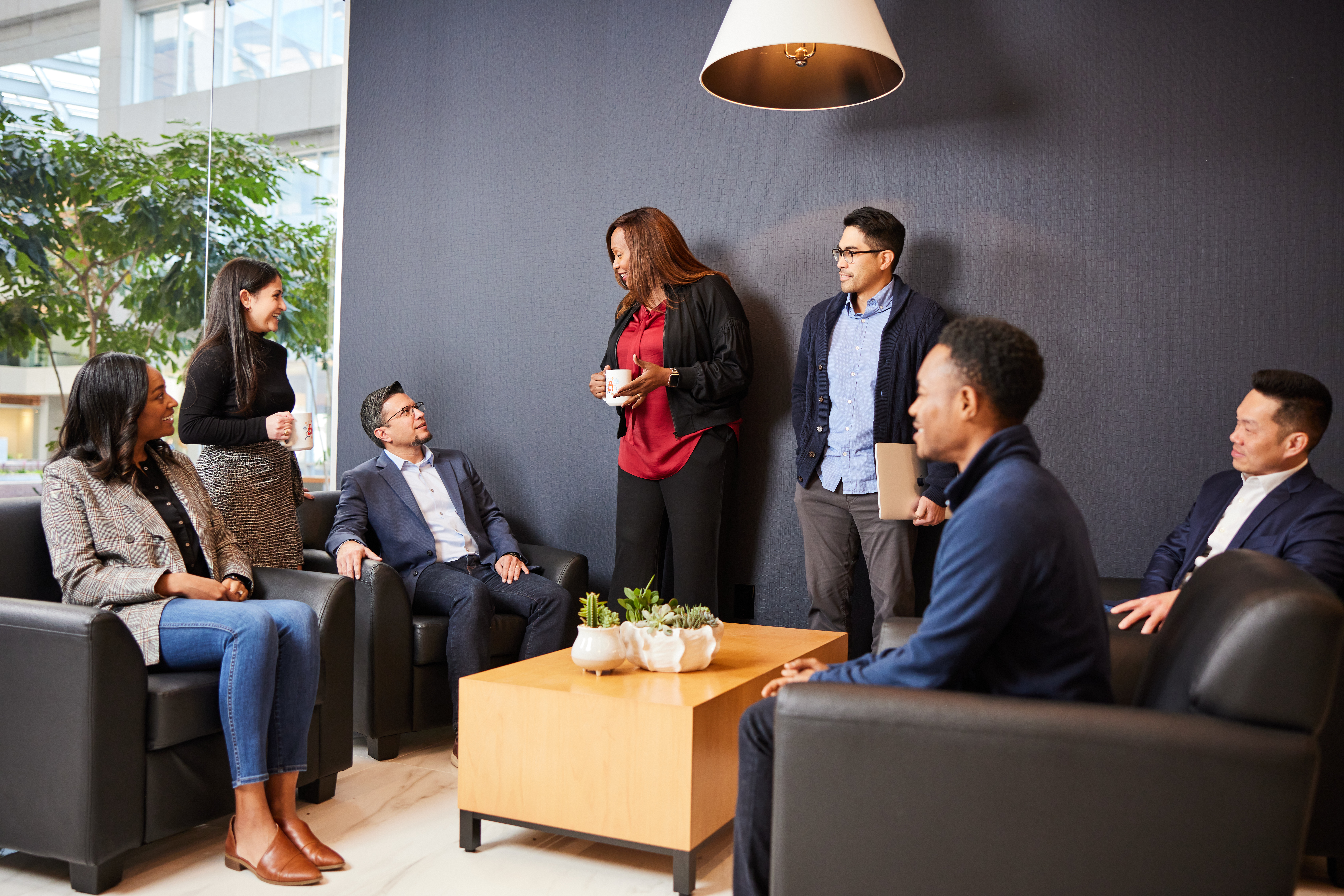 What’s happening within Credera Wellbeing?  