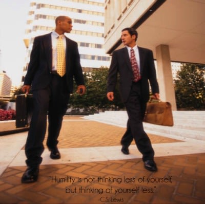 Unity in Leadership Part 5: Humility Builds Unity