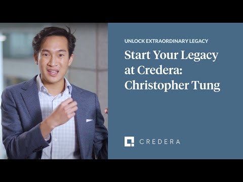 Start Your Legacy at Credera: Christopher Tung
