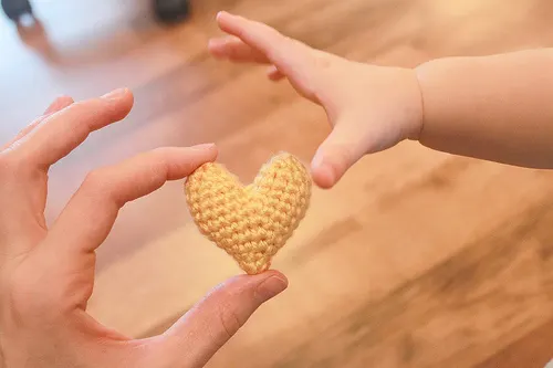 Credera Heart Pattern