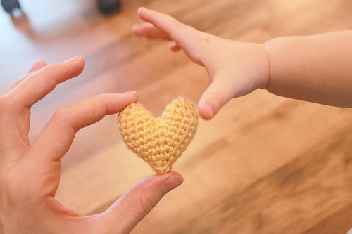 Heart of the Pattern