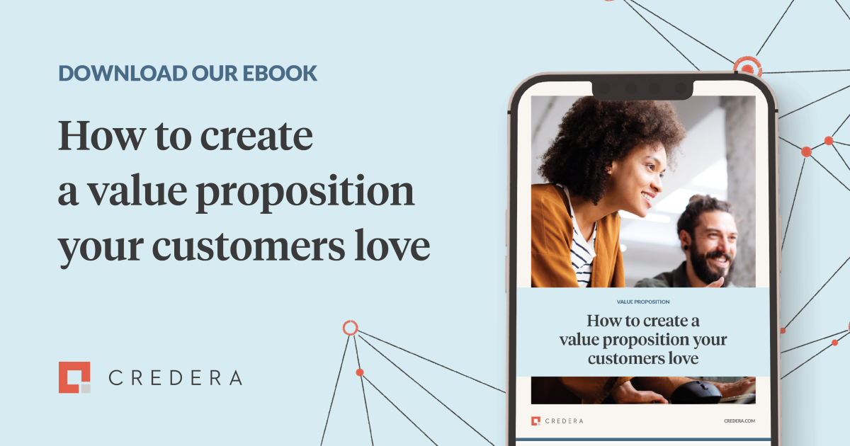 How to create a value proposition your customers love