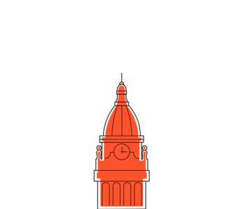 Office illustration