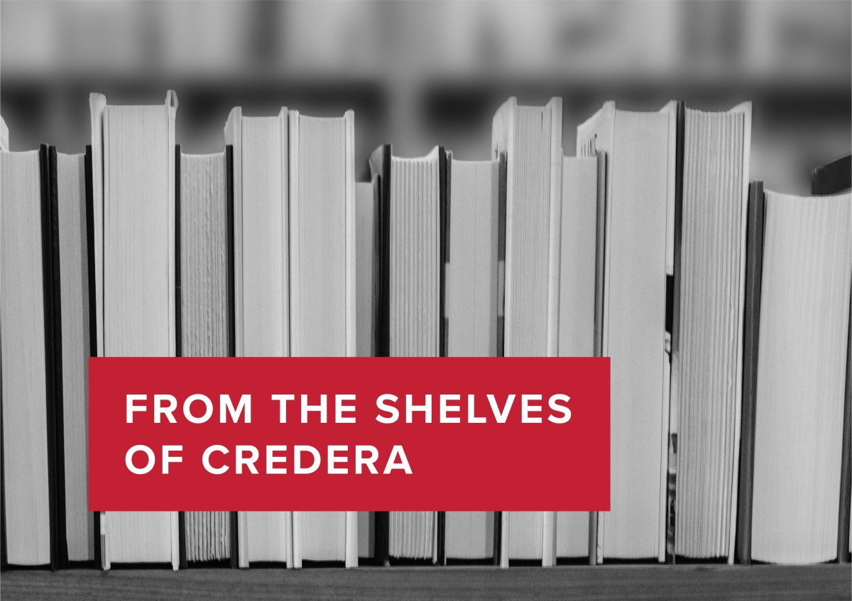 From the Shelves of Credera: Chapter 1