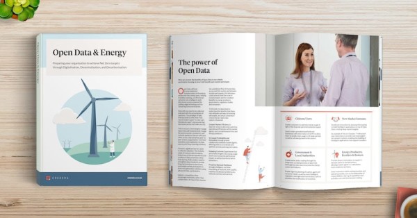 Whitepaper: Open Data & Energy