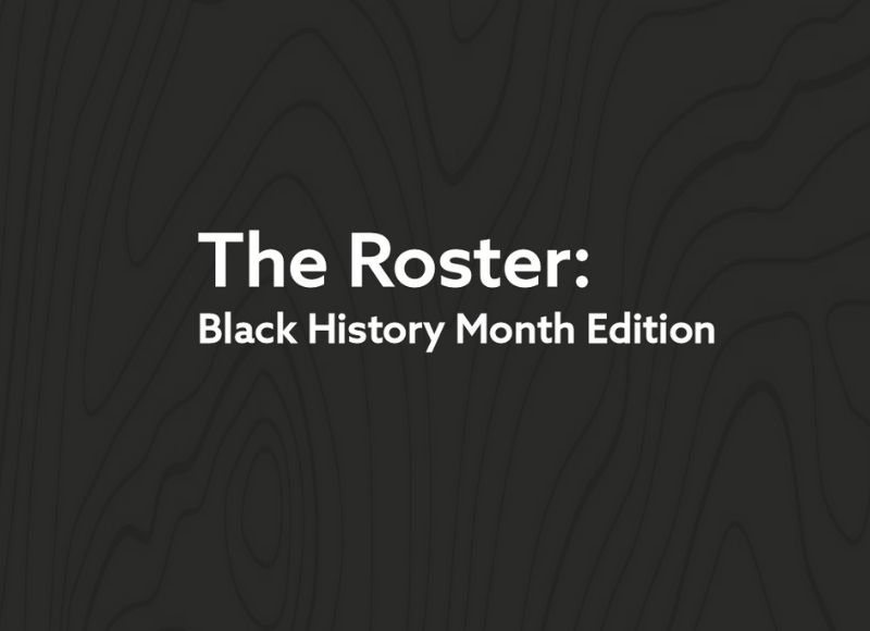 The Roster: Vol. 27