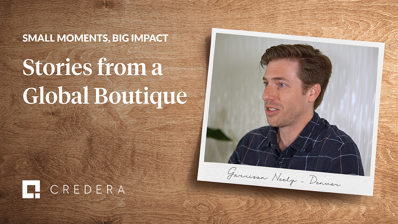 Garrison Neely's Moment of Impact