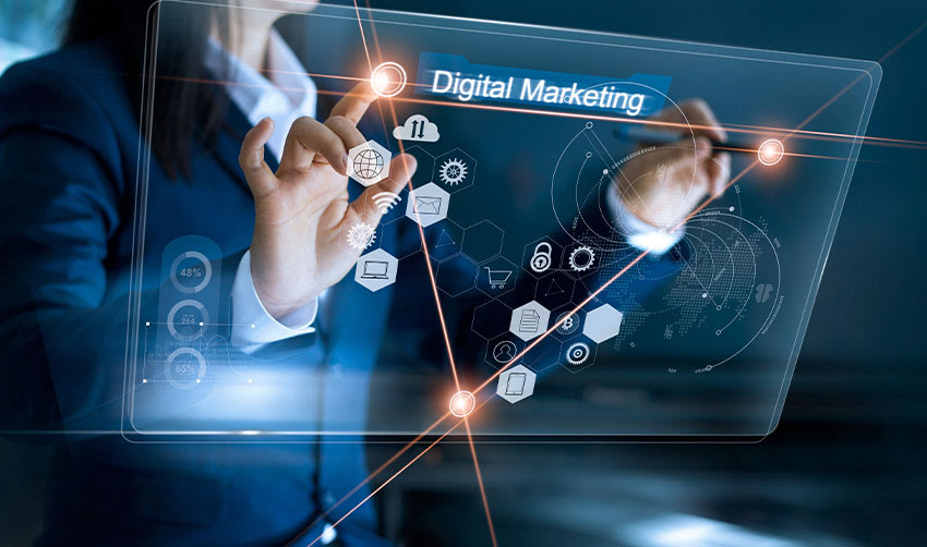 How Artificial Intelligence is Revolutionizing Digital Marketing