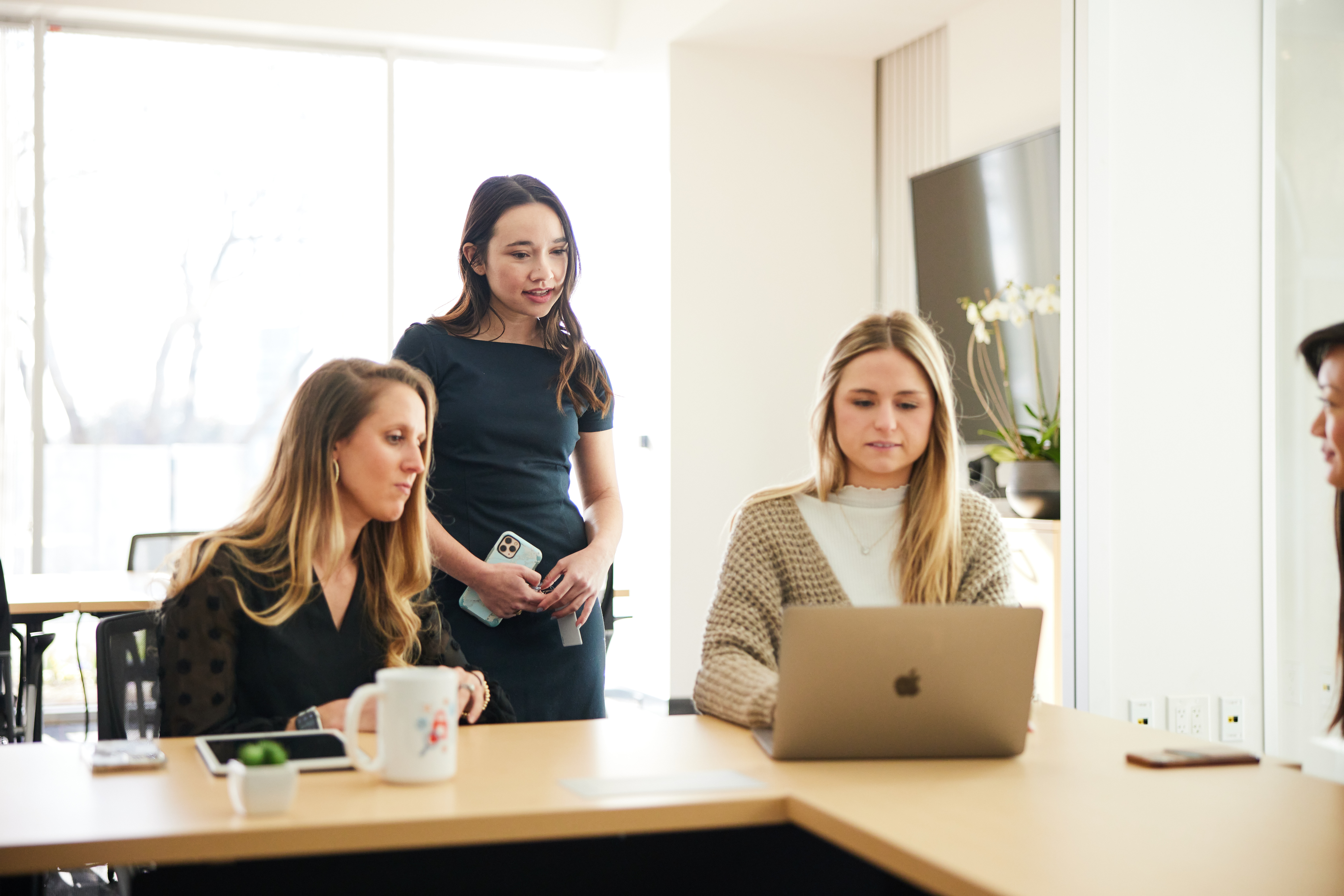 Credera Women’s Network Hero Image 3