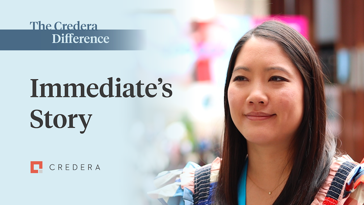 The Credera Difference: Immediate's Story