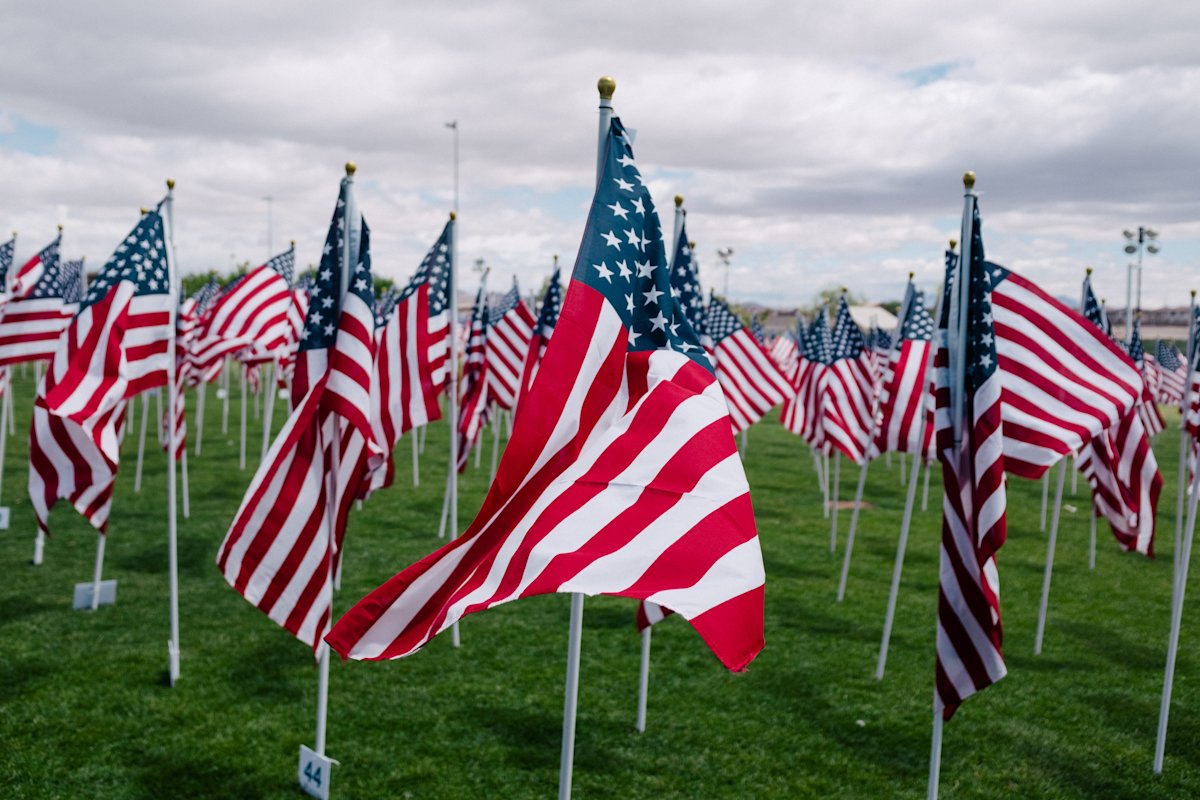 Thank You To Our Veterans