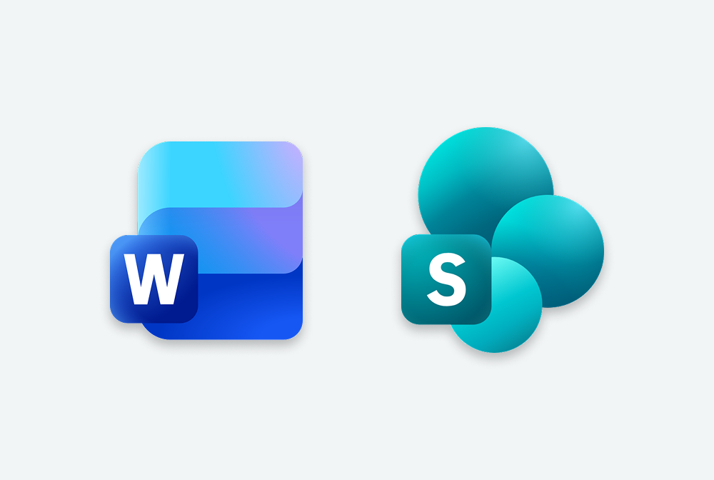 Author in the tools you already know