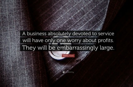 Creating Loyalty Through Empathy