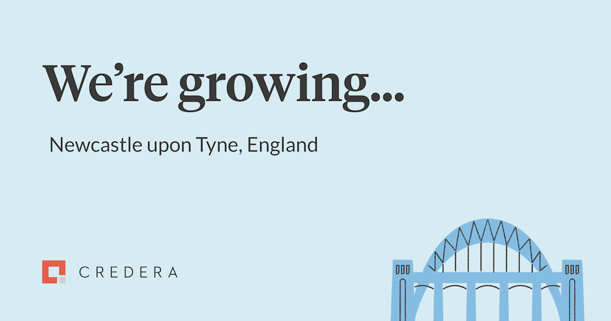Omnicom's Credera Launches Newcastle Office to Serve the North East of England