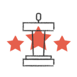 icon with stat