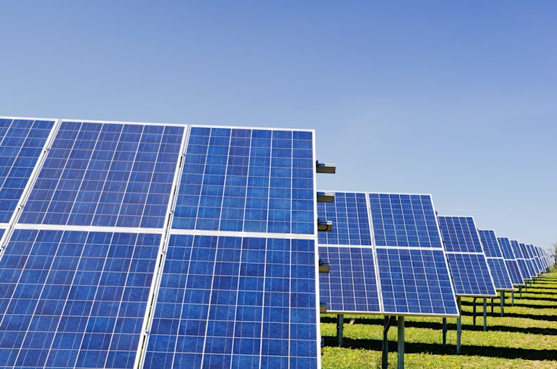 Solar Panels GI Case Study