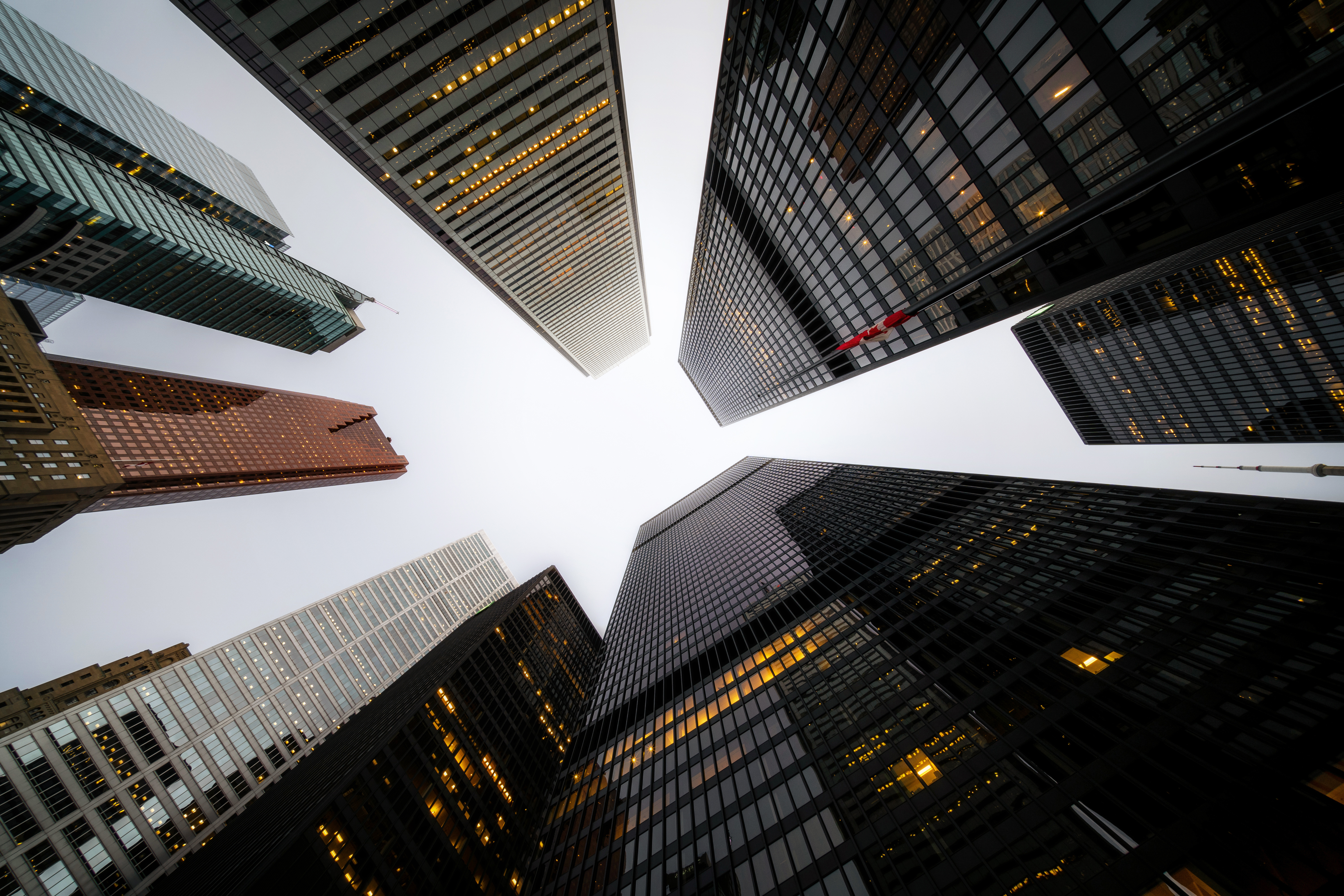 Modernizing business operations for long-term business success.