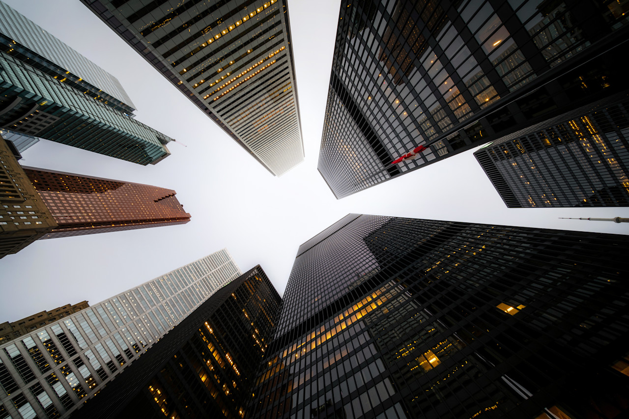 Modernizing business operations for long-term business success.