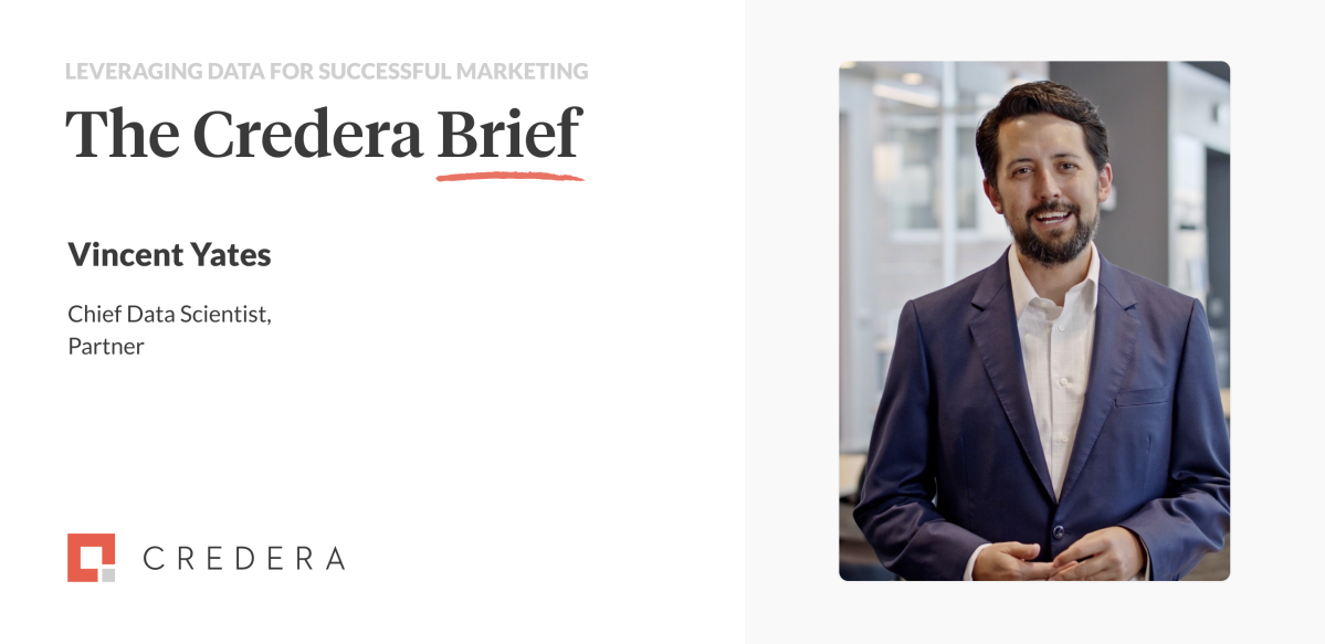 The Credera Brief | Leveraging Data for Successful Marketing