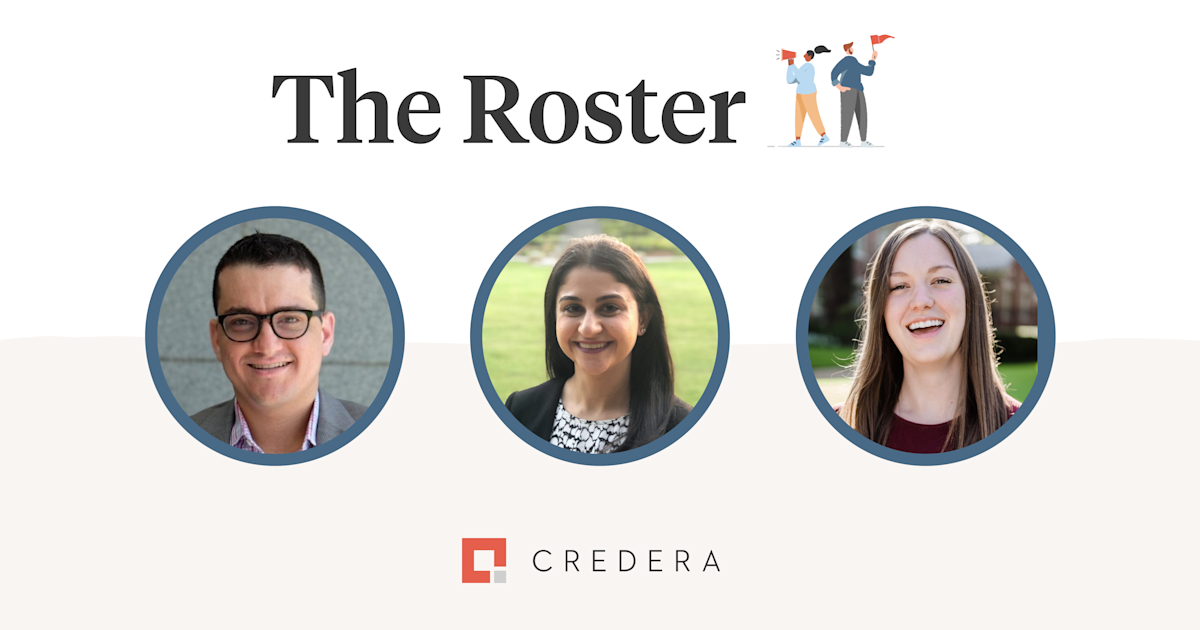 The Roster: Vol. 32