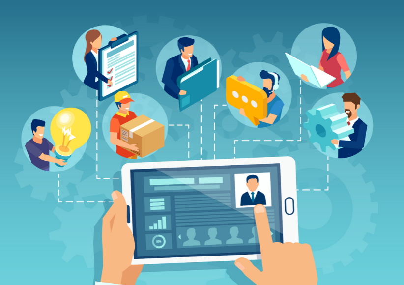 Leading Remotely: Managing Careers While Working from Home